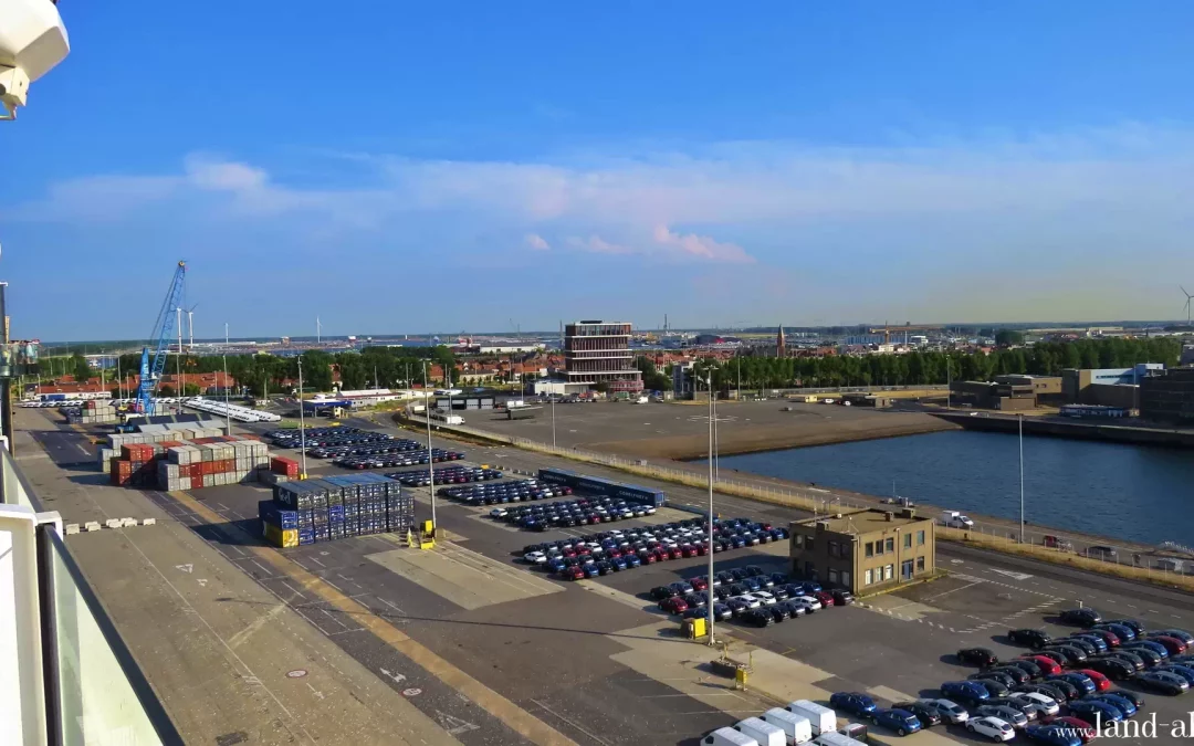 Zeebrügge Kreuzfahrt Hafen – Ausflüge auf eigene Faust